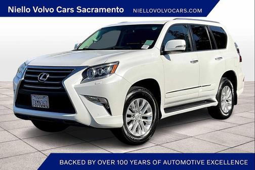 2014 Lexus GX 460 Base