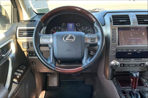 2014 Lexus GX 460 Base