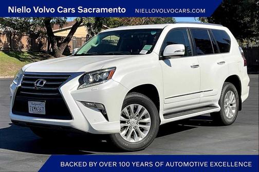 2014 Lexus GX 460 Base