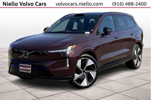 2025 Volvo EX90 Twin Motor Performance Ultra 6-Seater