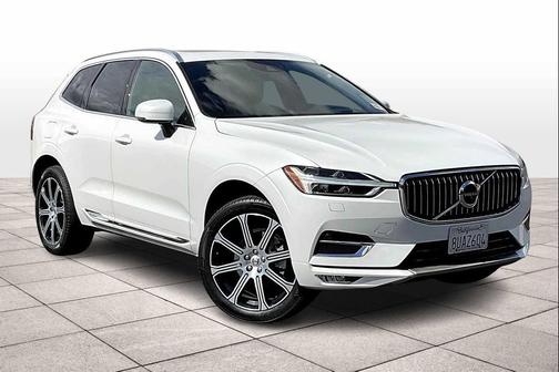 2020 Volvo XC60 T5 Inscription