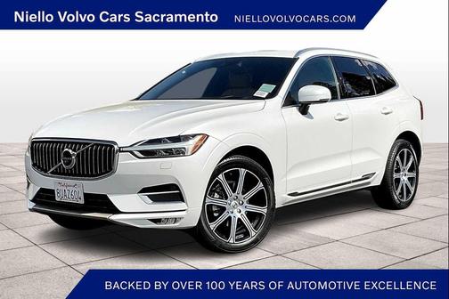 2020 Volvo XC60 T5 Inscription