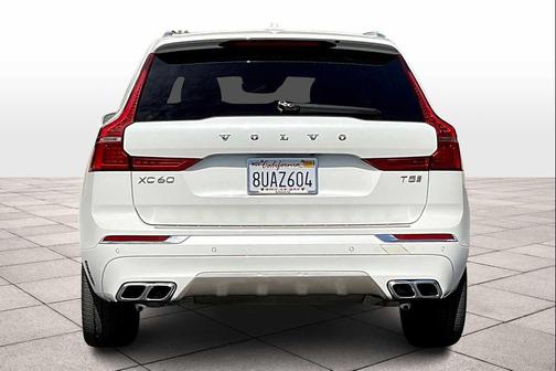 2020 Volvo XC60 T5 Inscription