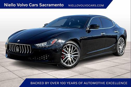 2020 Maserati Ghibli Base