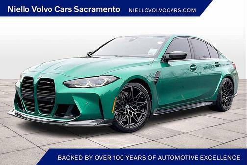2022 BMW M3 Sedan