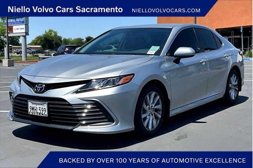 2024 Toyota Camry LE