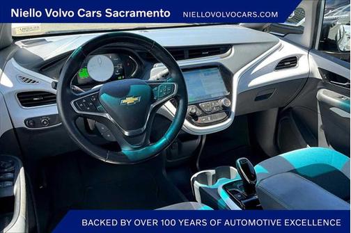2017 Chevrolet Bolt EV LT