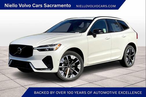 2026 Volvo XC60 B5 Plus