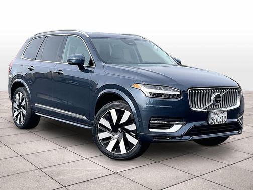 2023 Volvo XC90 Recharge Plug-In Hybrid T8 Ultimate 6-Seater