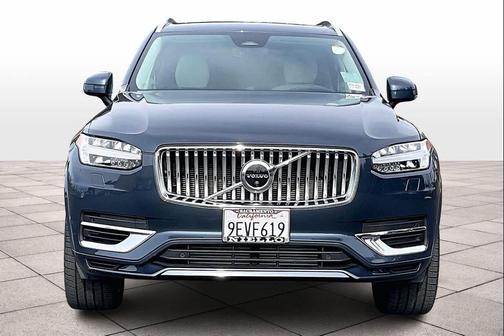2023 Volvo XC90 Recharge Plug-In Hybrid T8 Ultimate 6-Seater
