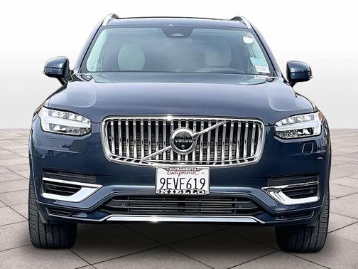2023 Volvo XC90 Recharge Plug-In Hybrid T8 Ultimate 6-Seater