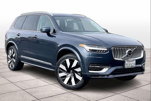 2023 Volvo XC90 Recharge Plug-In Hybrid T8 Ultimate 6-Seater