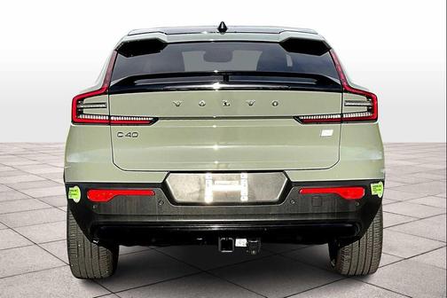 2023 Volvo C40 Recharge Pure Electric Twin Ultimate