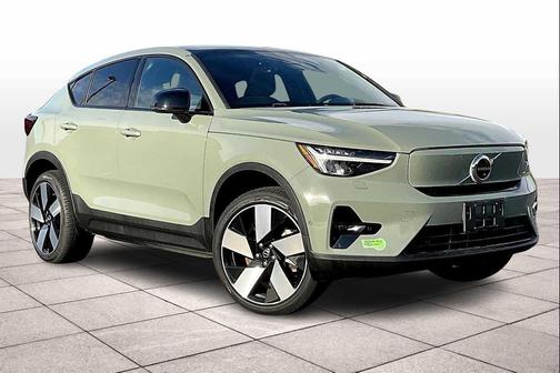 2023 Volvo C40 Recharge Pure Electric Twin Ultimate