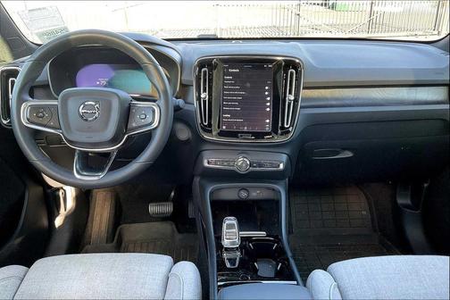 2023 Volvo C40 Recharge Pure Electric Twin Ultimate