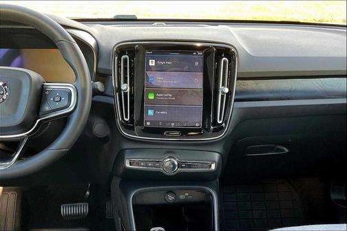 2023 Volvo C40 Recharge Pure Electric Twin Ultimate