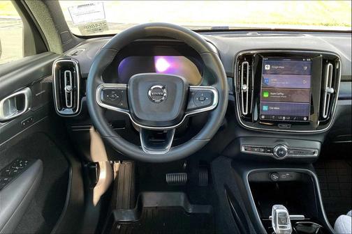 2023 Volvo C40 Recharge Pure Electric Twin Ultimate