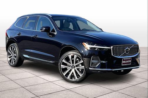 2023 Volvo XC60 Recharge Plug-In Hybrid T8 Ultimate Bright Theme