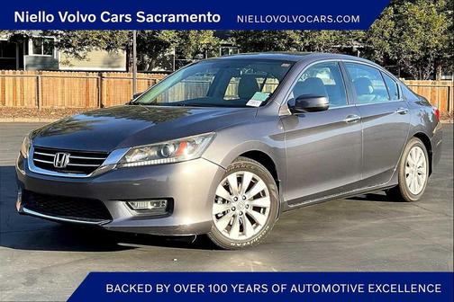 2013 Honda Accord EX