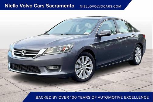 2013 Honda Accord EX