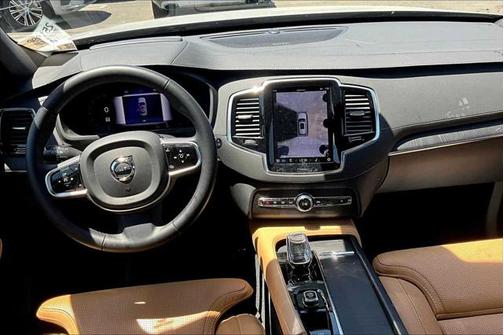 2024 Volvo XC90 Recharge Plug-In Hybrid T8 Ultimate Bright Theme 7-Seater