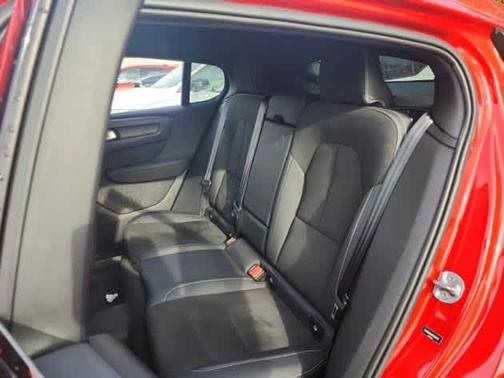 2023 Volvo C40 Recharge Pure Electric Twin Ultimate