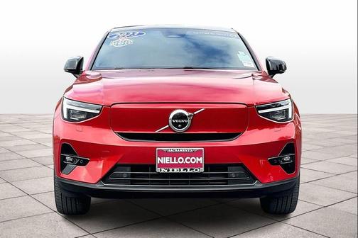 2023 Volvo C40 Recharge Pure Electric Twin Ultimate
