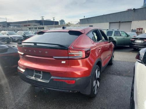 2023 Volvo C40 Recharge Pure Electric Twin Ultimate