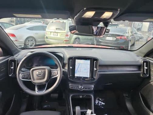 2023 Volvo C40 Recharge Pure Electric Twin Ultimate