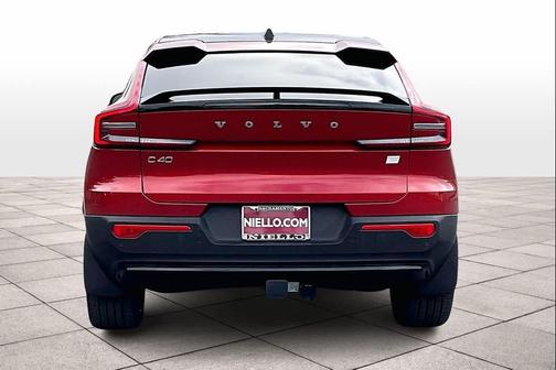 2023 Volvo C40 Recharge Pure Electric Twin Ultimate