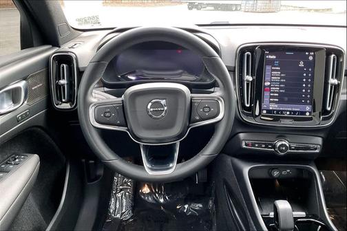 2023 Volvo C40 Recharge Pure Electric Twin Ultimate