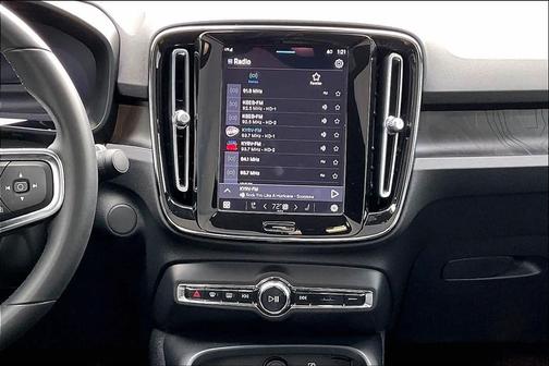 2023 Volvo C40 Recharge Pure Electric Twin Ultimate