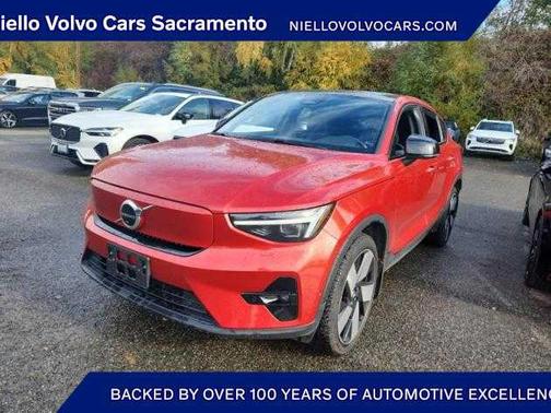 2023 Volvo C40 Recharge Pure Electric Twin Ultimate