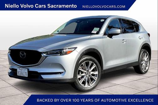 2019 Mazda CX-5 Grand Touring