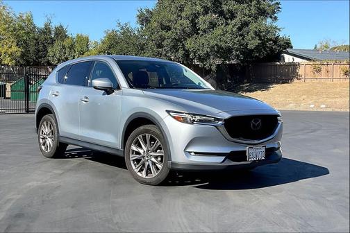 2019 Mazda CX-5 Grand Touring