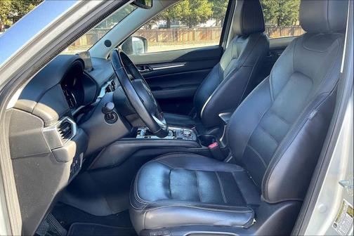 2019 Mazda CX-5 Grand Touring