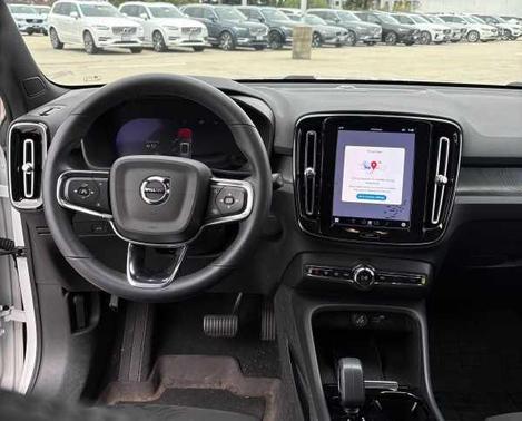 2023 Volvo XC40 Recharge Pure Electric Twin Ultimate