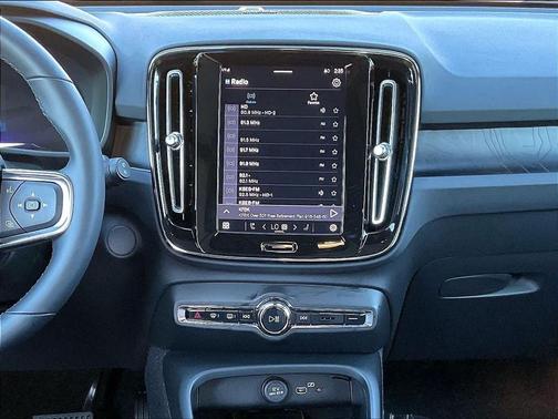 2023 Volvo XC40 Recharge Pure Electric Twin Ultimate