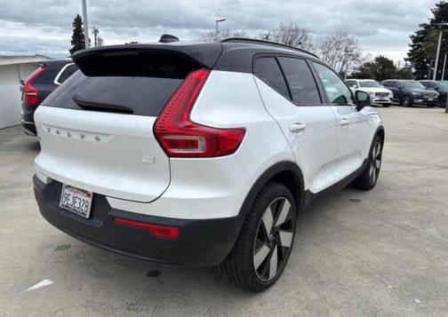 2023 Volvo XC40 Recharge Pure Electric Twin Ultimate