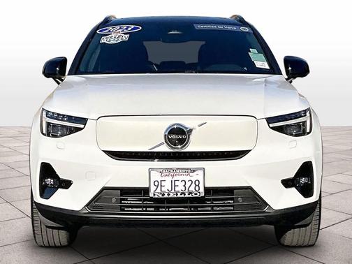 2023 Volvo XC40 Recharge Pure Electric Twin Ultimate