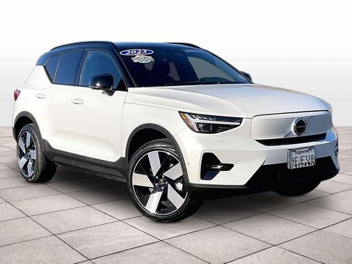 2023 Volvo XC40 Recharge Pure Electric Twin Ultimate
