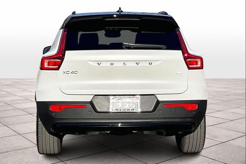 2023 Volvo XC40 Recharge Pure Electric Twin Ultimate