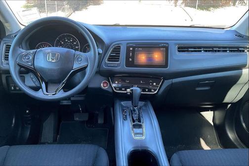 2017 Honda HR-V EX