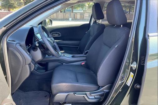 2017 Honda HR-V EX