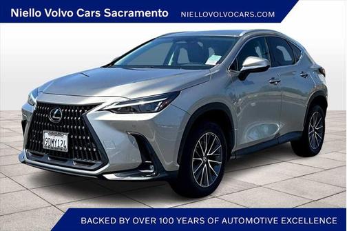 2022 Lexus NX 350 Premium