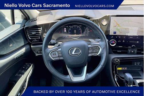 2022 Lexus NX 350 Premium