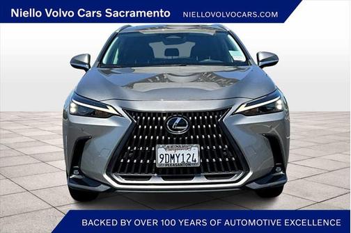 2022 Lexus NX 350 Premium