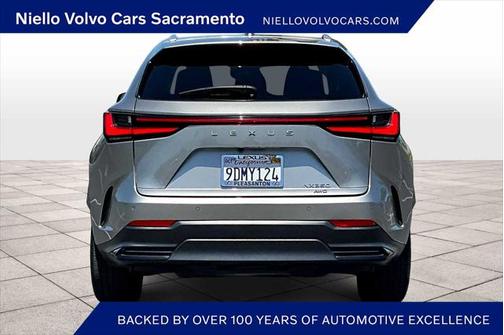 2022 Lexus NX 350 Premium
