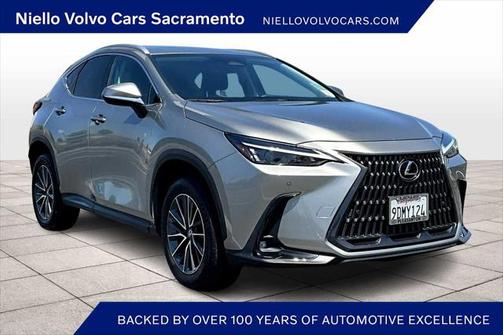 2022 Lexus NX 350 Premium