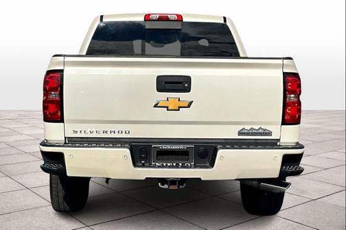 2014 Chevrolet Silverado 1500 High Country